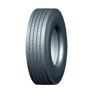Newpower's low pro truck tires 22.5 Steer/Trailer Tire