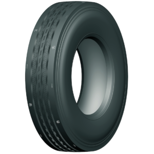 Newpower tire 12 r22 5 Mixed Service Tire For Longer Mileage