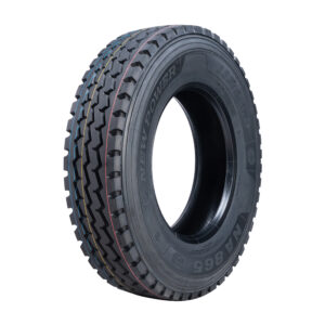 7.5 16 Super 4 Belt Heavy Load Capacity All-Position Tire