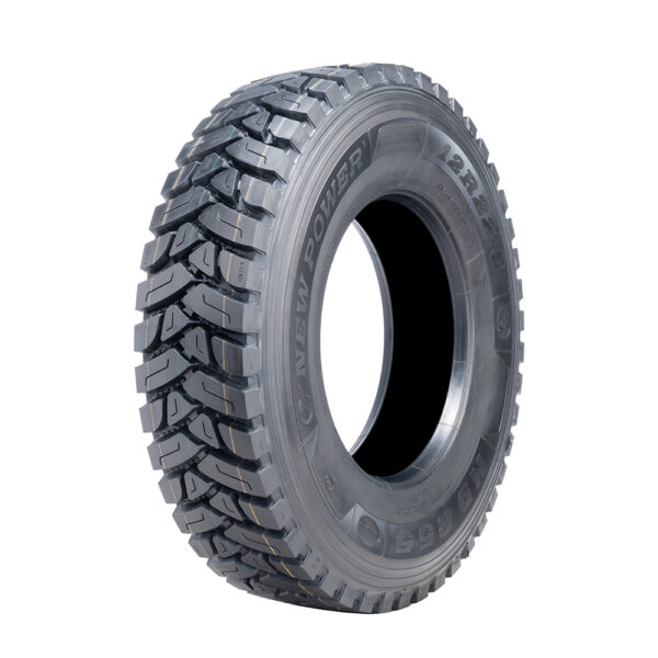Newpower's tyre quality ranking Wide Deep Tread 225Tire