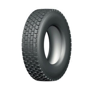 12r22 5 tires Newpower Strong Structure Drive Truck Tires