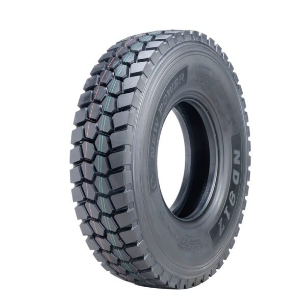 12.0020 tyre export Wide Deep Tread Mixed Service Drive Tire