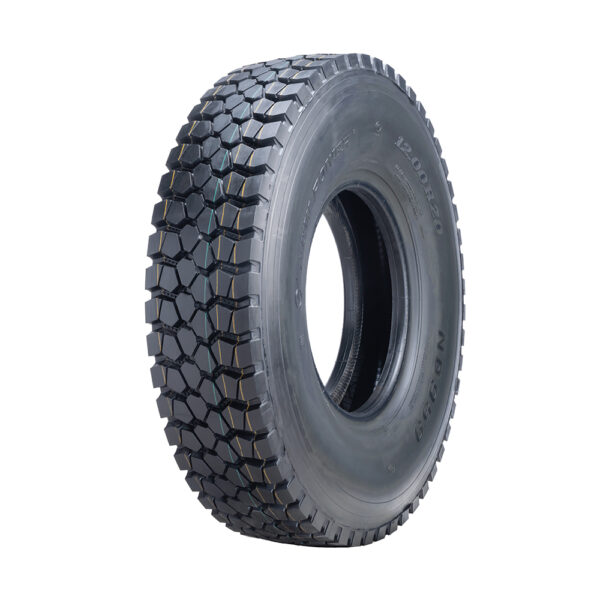 13 22.5/12.00 r 20 Wide tread tyres Regional Drive Wheels