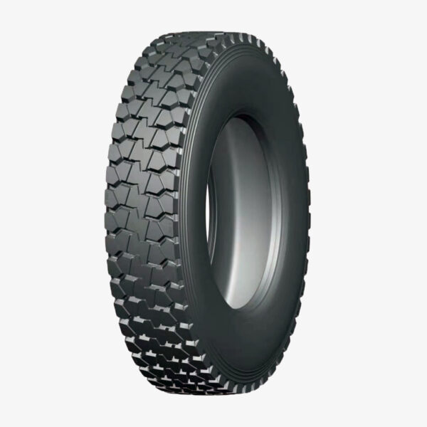 newpower 11R22.5 profile tyre Mixed pattern High wear performance