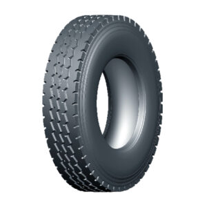 quietest light truck tire 22.5Solid 5-Rib Tread Premium Tire