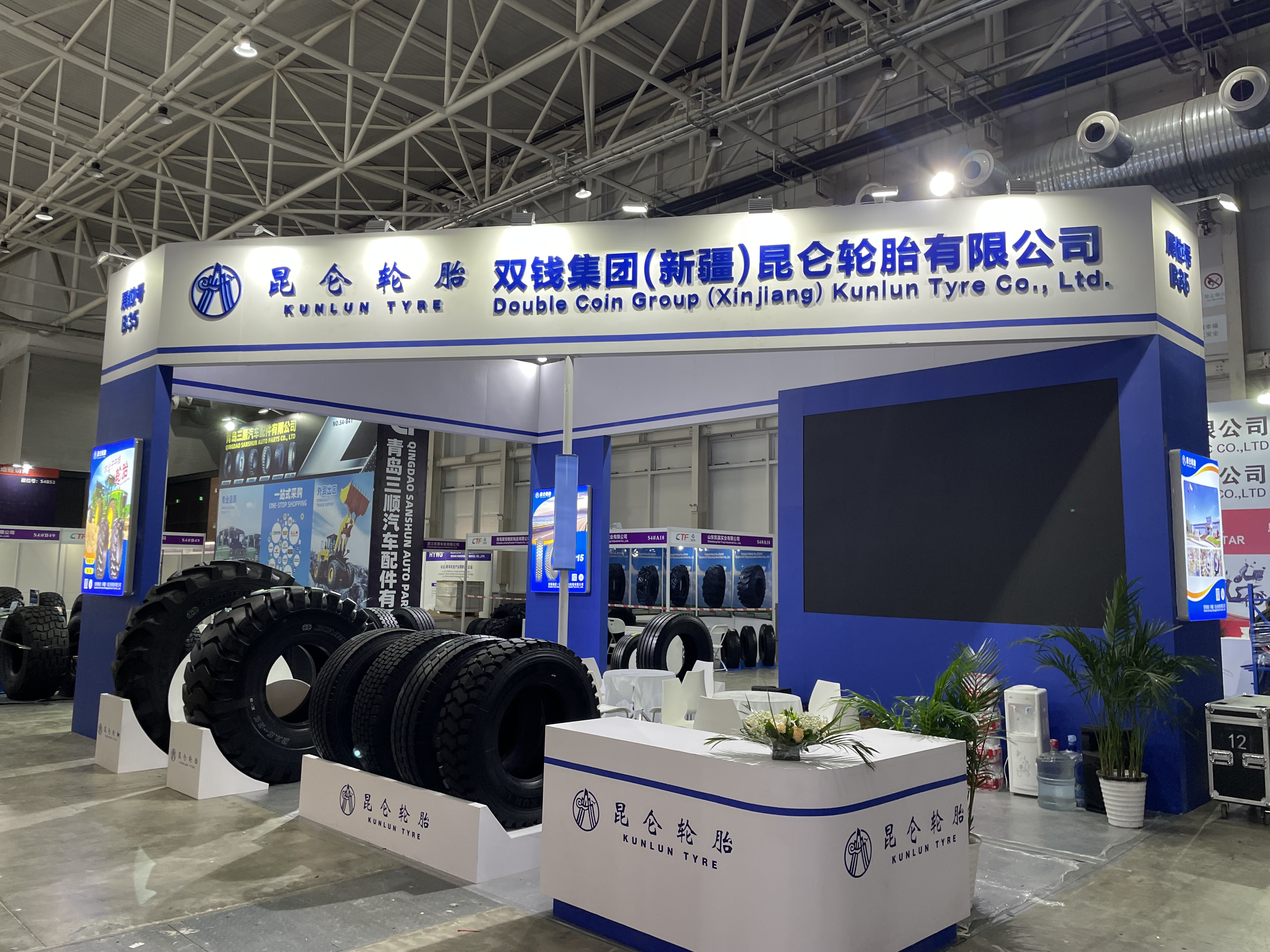 Chinese tires export volume reached a record high, and its market position steadily improved!